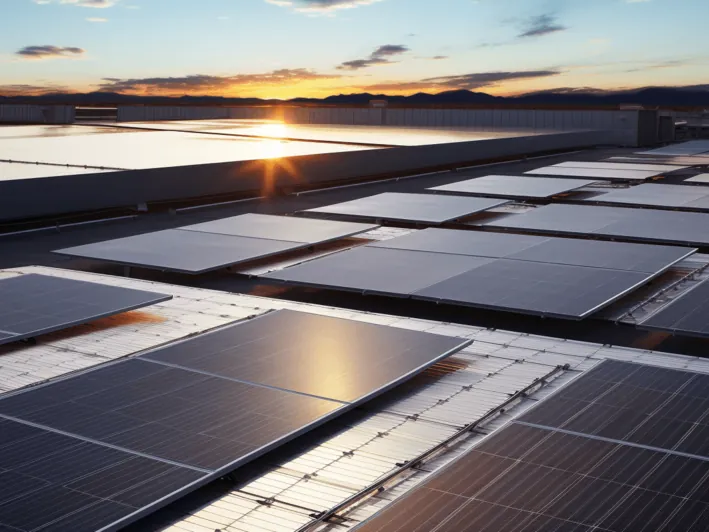 Sistema solar de Comercializadora Condorín en León, Guanajuato