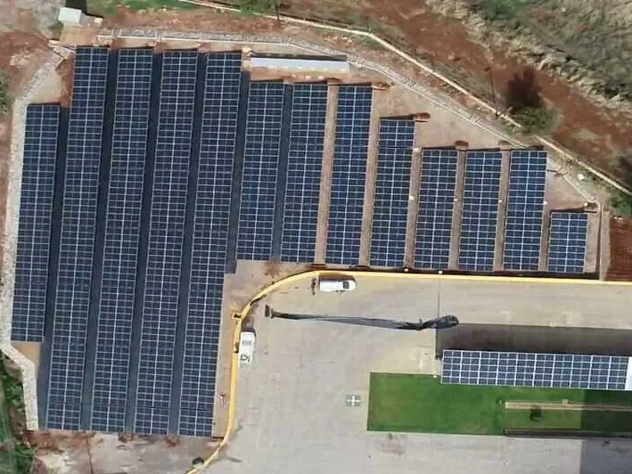 Sistema solar de La Unión de Tepatitlán, vista 4