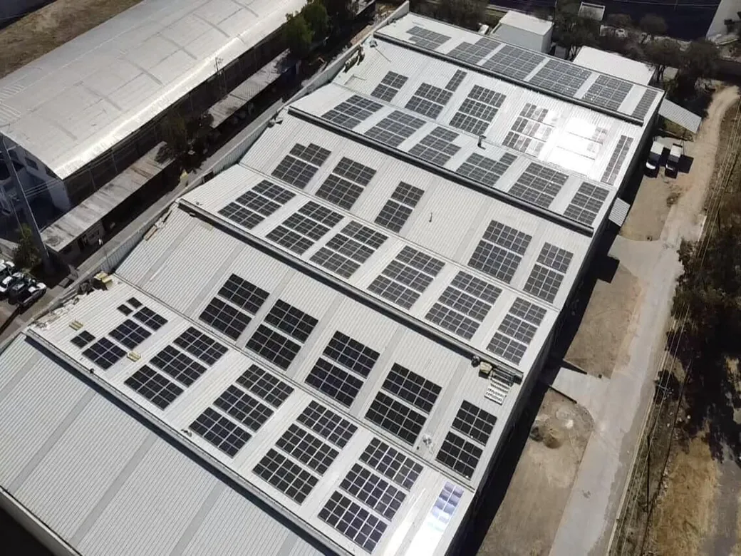 Sistema solar de Tropicana, vista 3