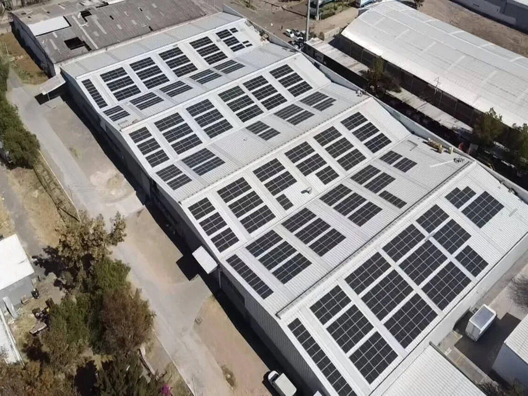 Sistema solar de Tropicana, vista 4